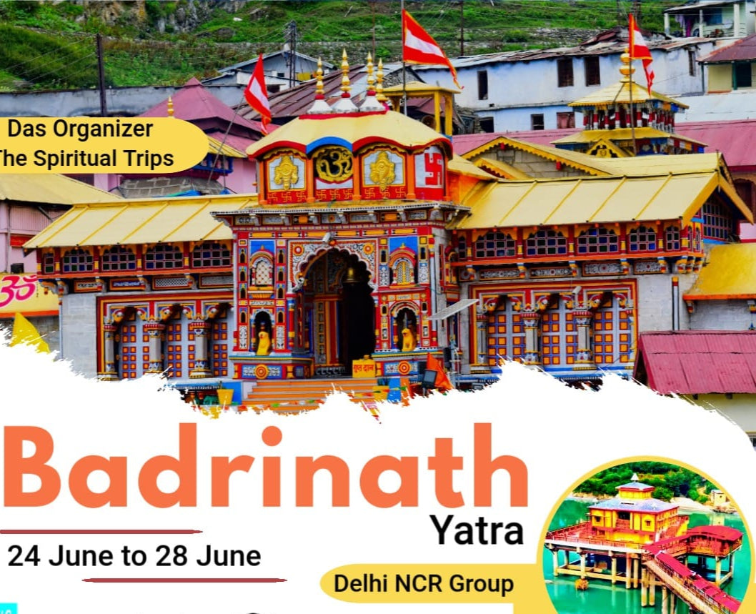 Shree Kedarnath Badrinath Yatra