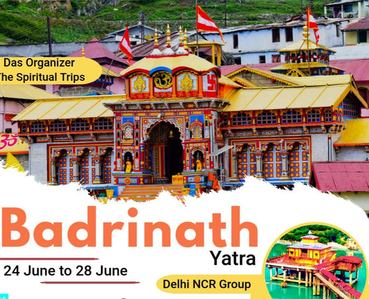 Shree Kedarnath Badrinath Yatra