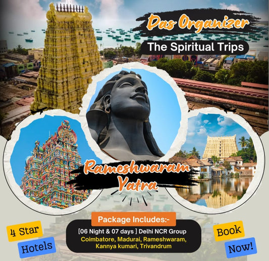 Rameshwaram Yatra